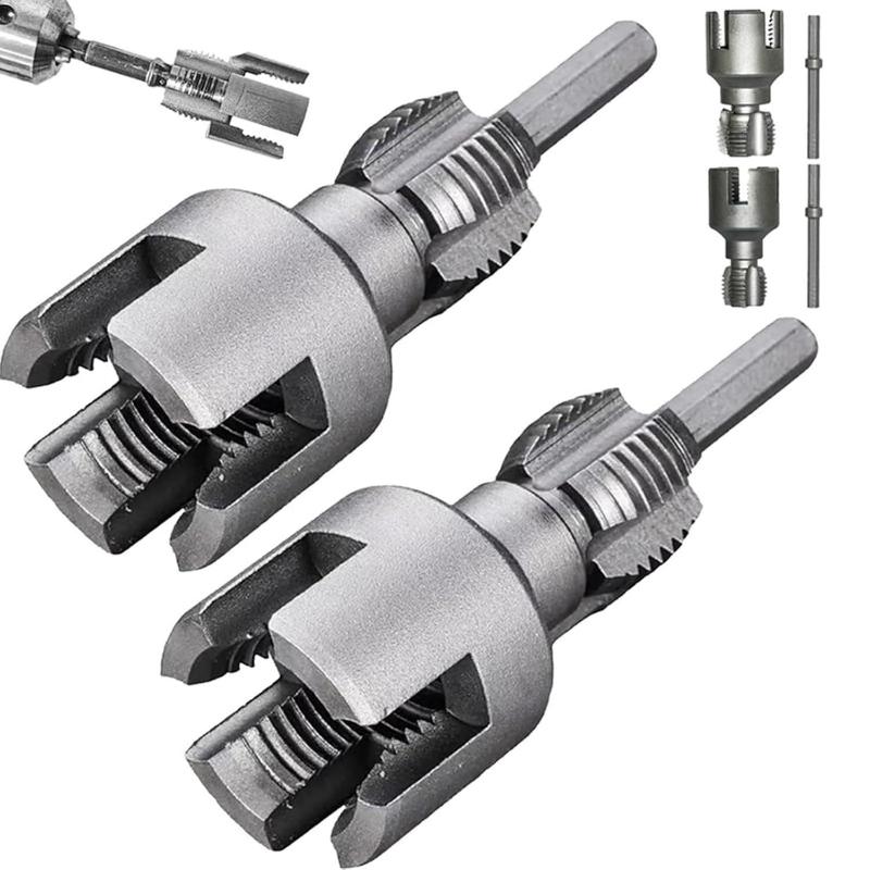Power Tools Set - 1Set Pipe Thread Cutting Tool Integrated