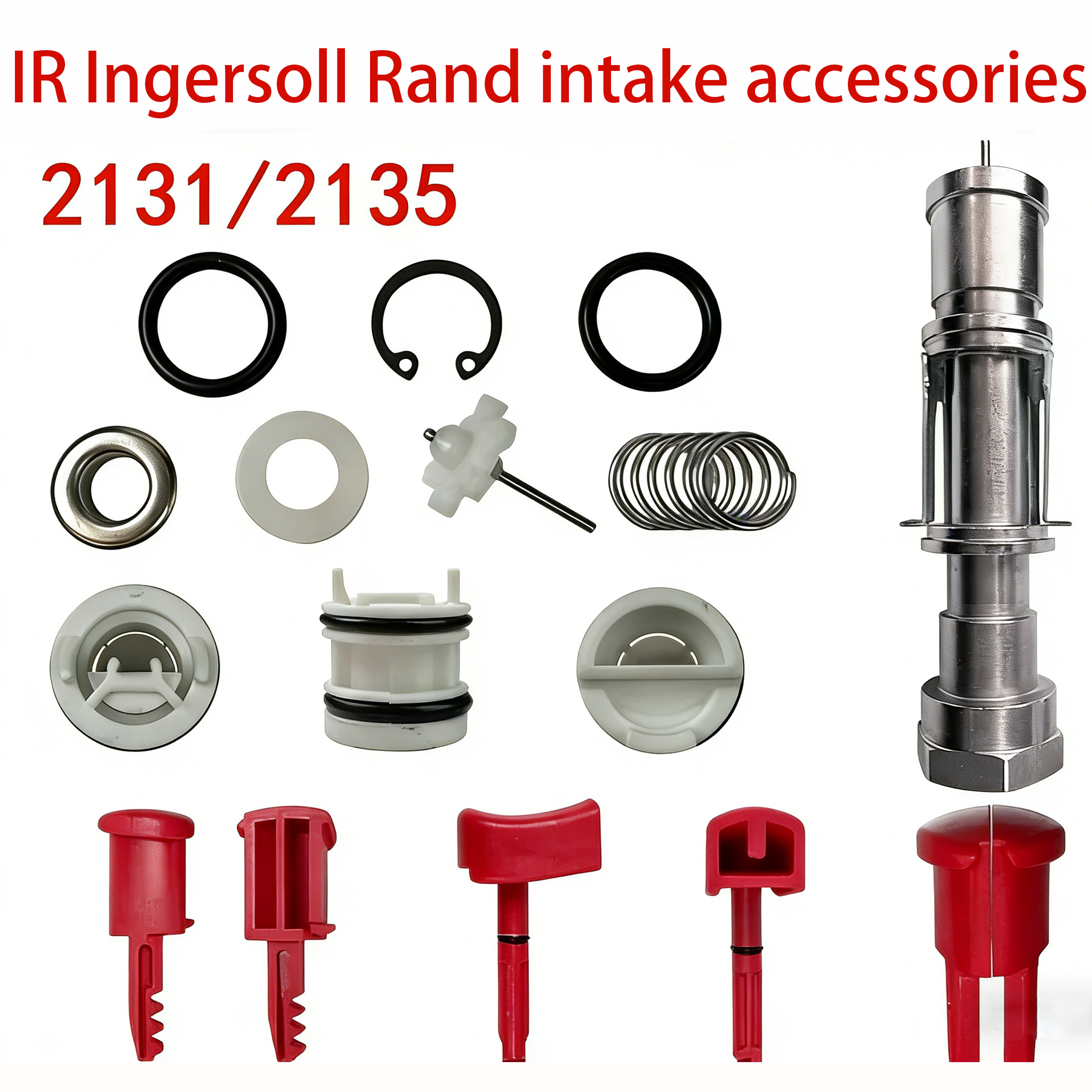 Power Tools Ingersoll Rand - Ingersoll Rand 2135 Ir2131 Pneumatic Wrench