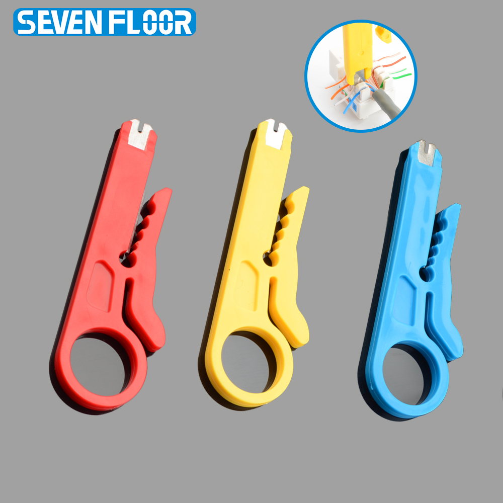 Power Tools Germany - 1-Pack / 3-Pack Wire Stripper with