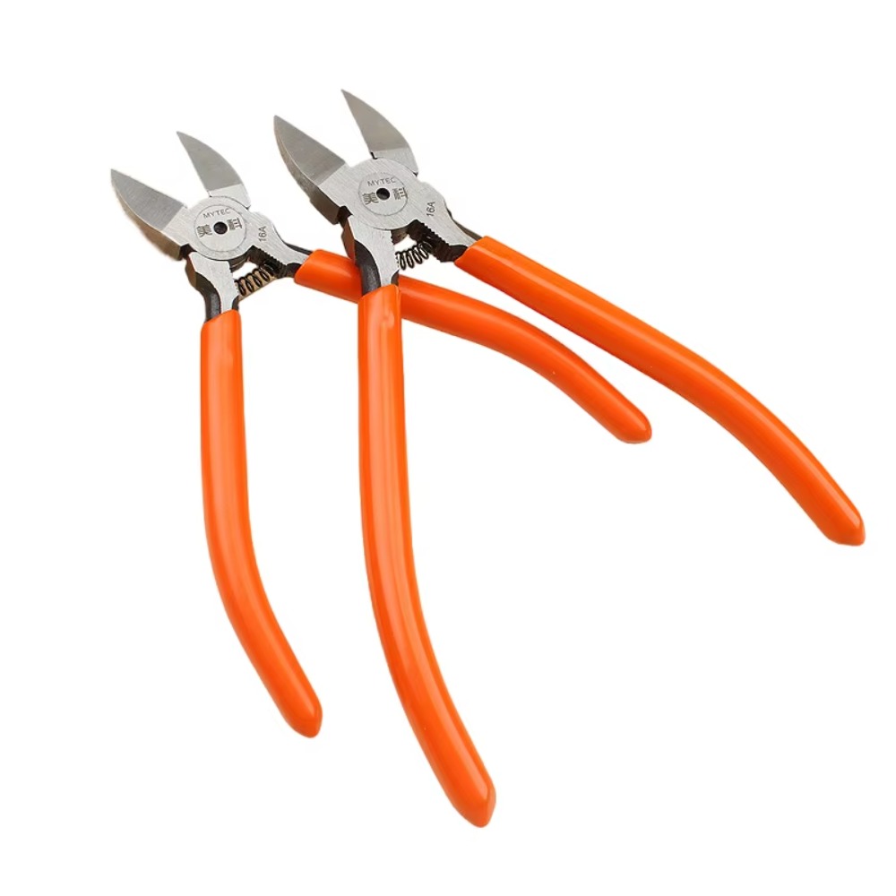 Power Tools Germany - 5/6inch Diagonal Pliers Multi Functional Electrical