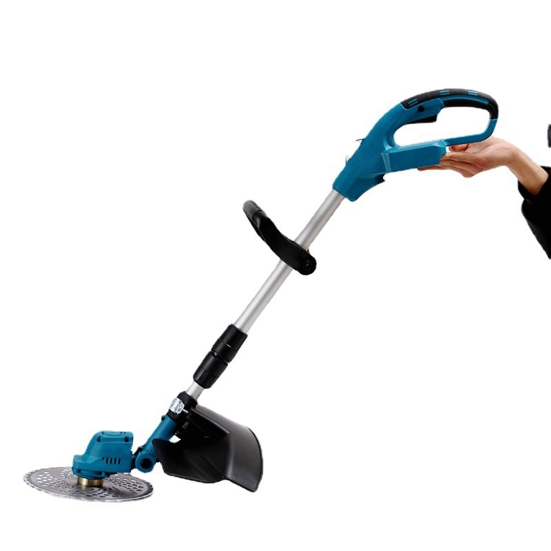 Power Tools In Electrical - Household Multi-Function Rechargeable Grass Machine Lawn