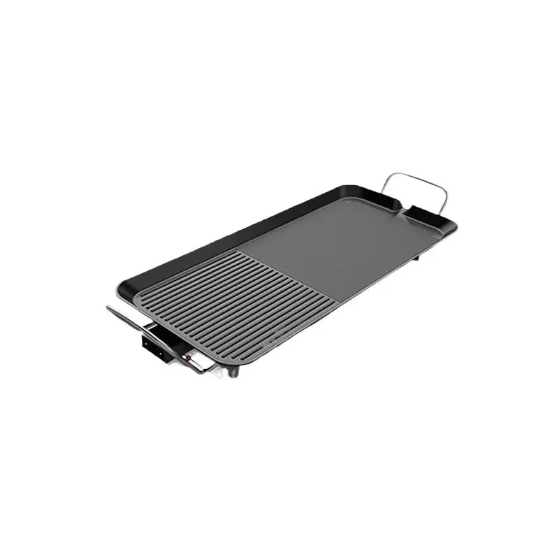 Power Tools Zones - 2-In-1 Electric Grill and Electric Frying
