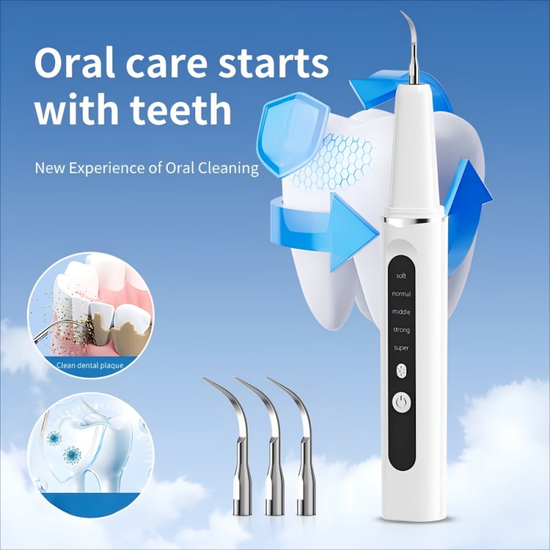 Power Tools For Home - Dental Teeth Cleaning Kit Home Use