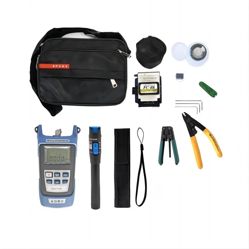 Power Tools Technician - 12 in 1 FTTH Optical Power
