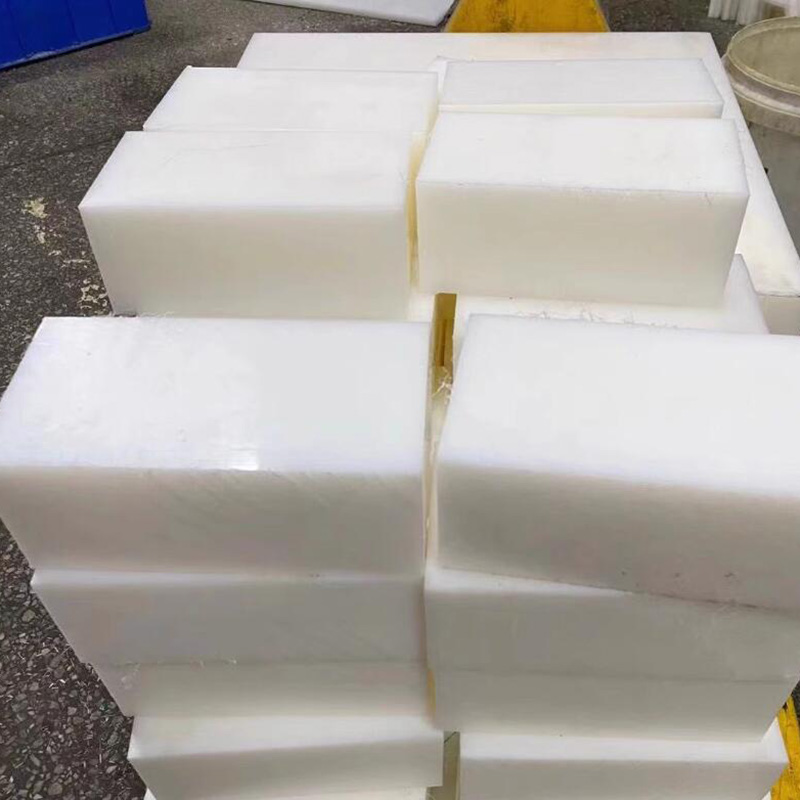 Power Tools And Engineering - Nylon Plate Engineering Block Machining Milling