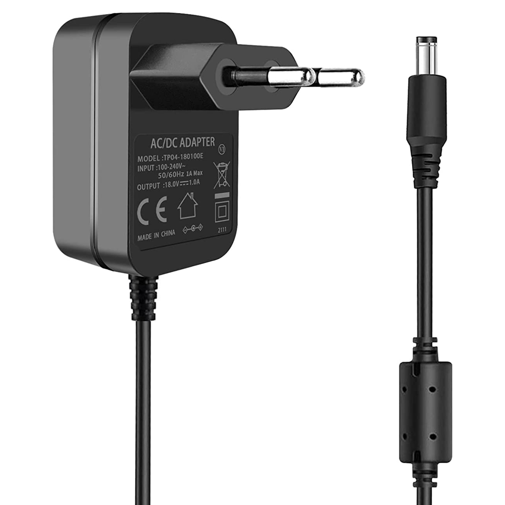 Power Tools For Sale - 18V 1A Power Supply Adapter AC