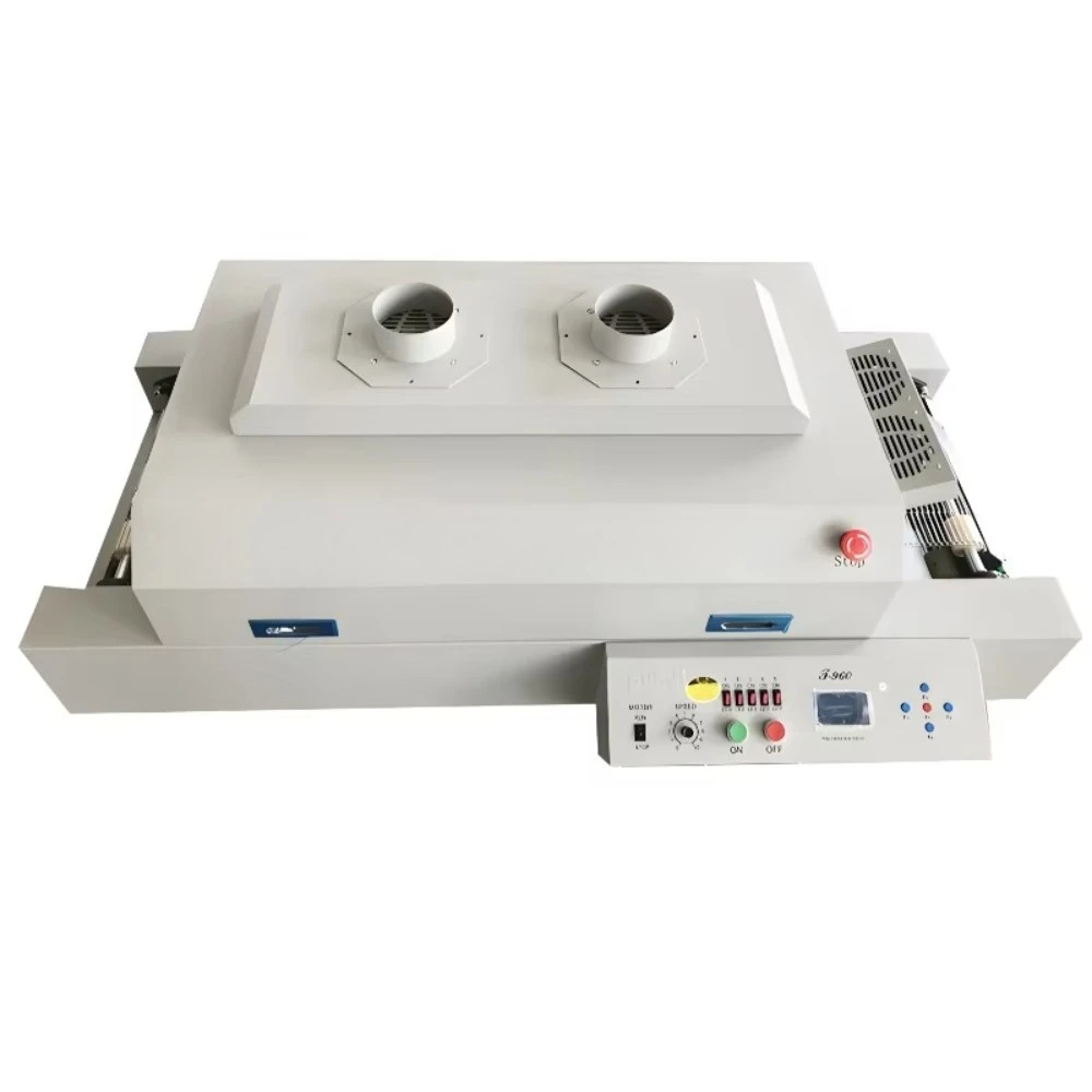 Power Tools Zones - T-960 professional SMT reflow furnace-5 zone