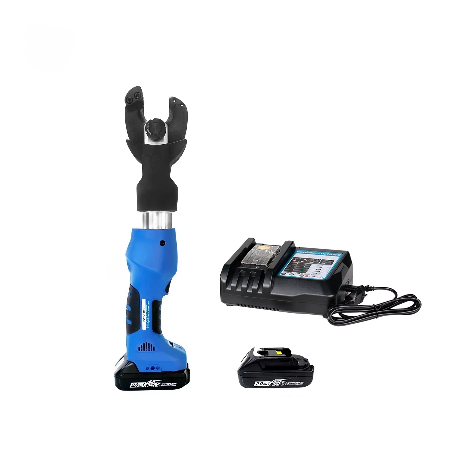Power Tools In Electrical - ECT-30MC Mini 6T Stoke 22MM Mini