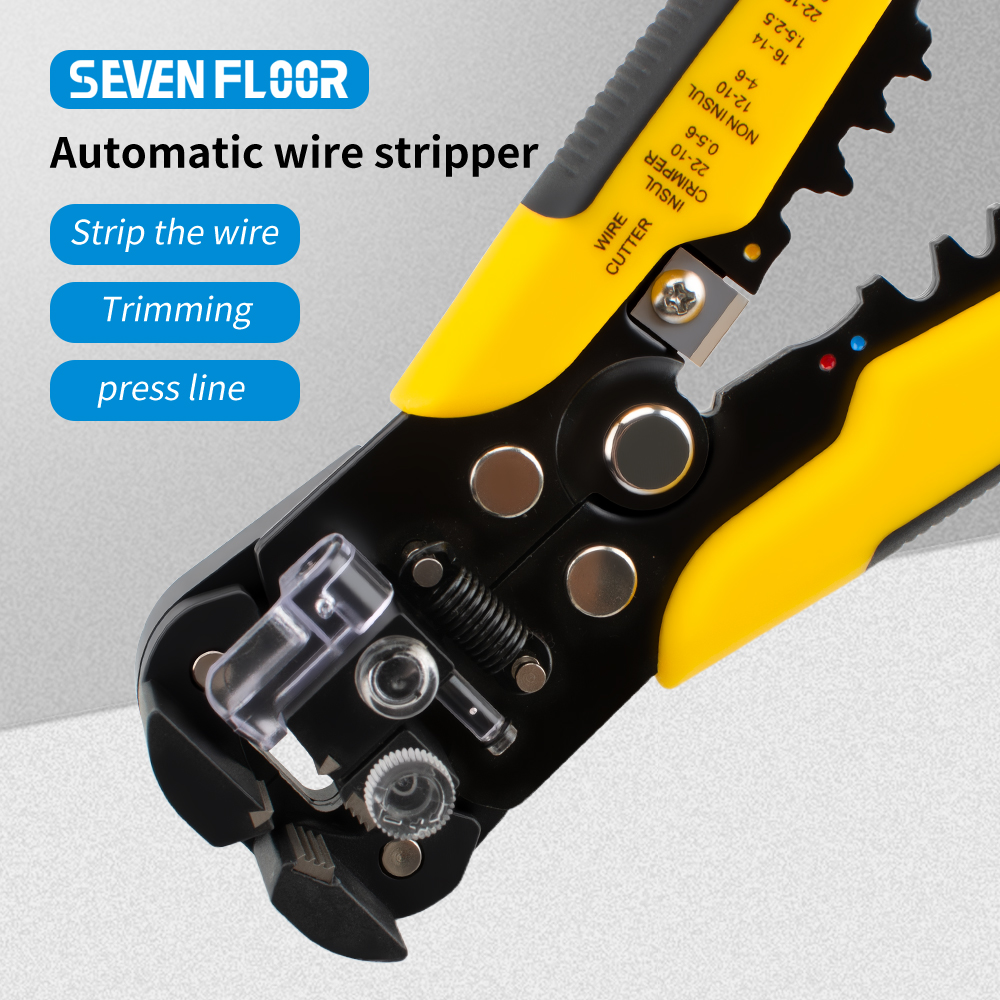 Power Tools Germany - Multi Funcion Hand Tool Professional Electrician