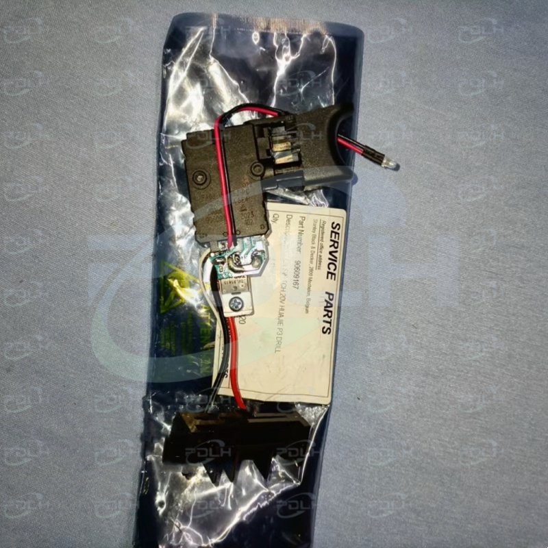 Power Tools Stanley - Original Switch 90609167 For STANLEY SCD20