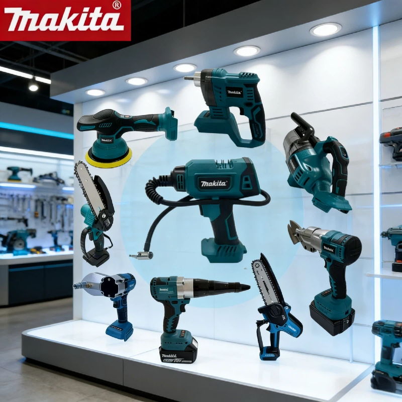 Power Tools Makita - Makita for Makita 18V20V Battery Brushless