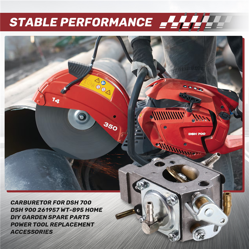 Power Tools For Home - A50U Carburetor For Hilti DSH 700