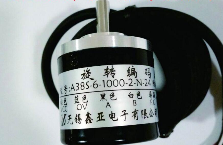 Power Tools World - A38S-6-1000-2-N-24 encoder for the world