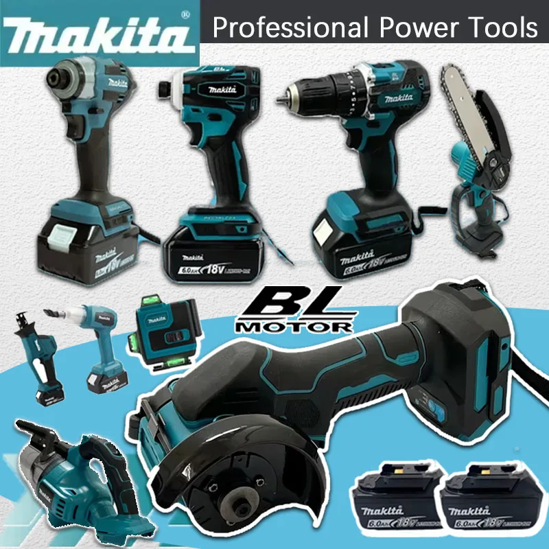 Power Tools Makita - 2026 Makita Various Models of Portable