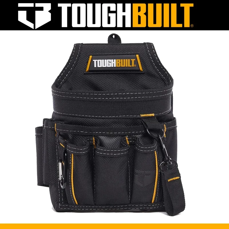 Power Tools Band - TOUGHBUILT TB-229 Electrician Pouch Wear Resistant