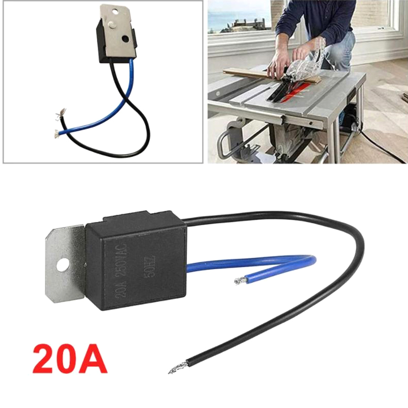 Power Tools Parts - 1Pc 230V Soft Start Drive Module