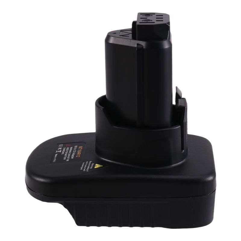 Power Tools Ridgid - B50C Battery Adapter For Makita18v Battery