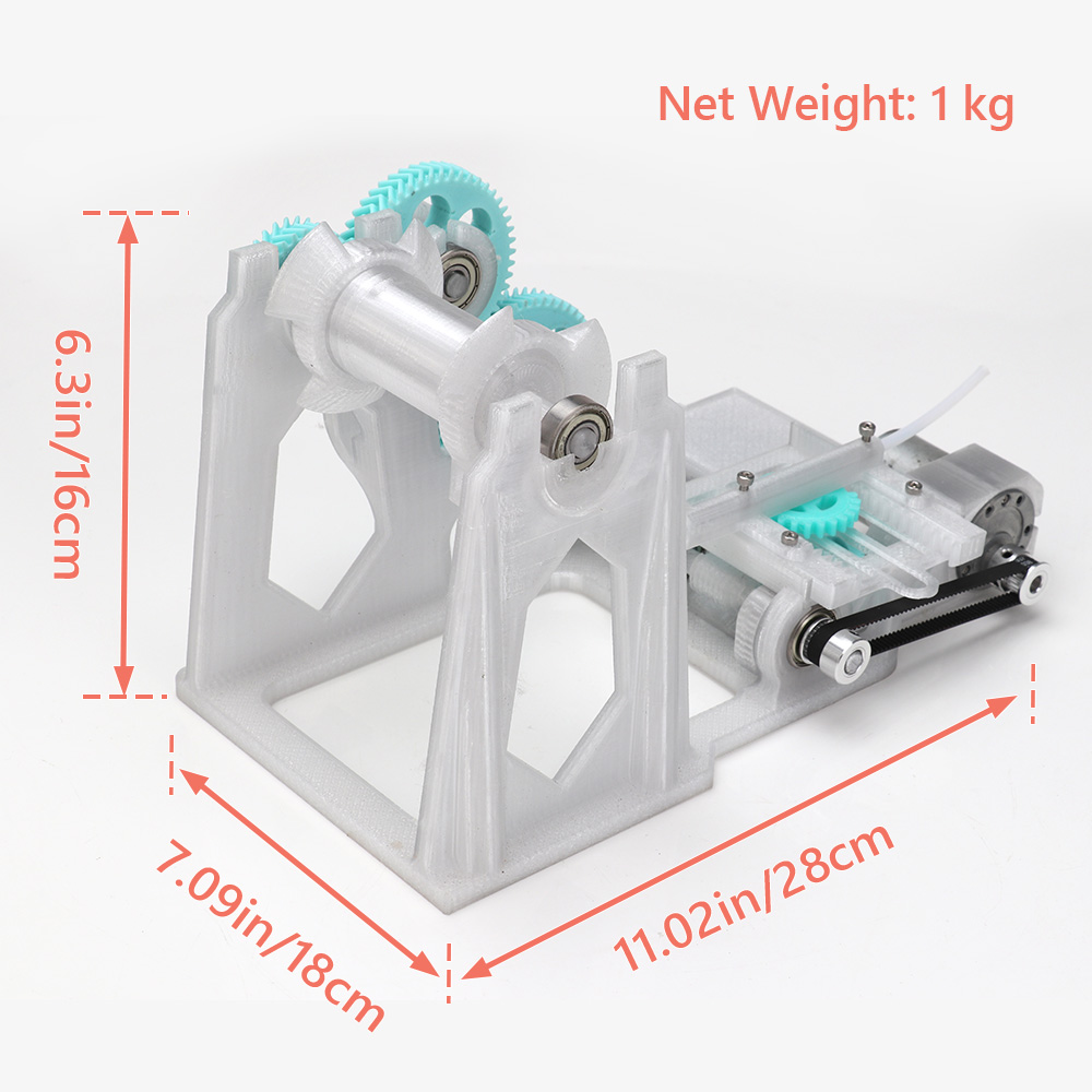 Power Tools Diy - Electric 3D Printing Filament Coiler High-Efficiency