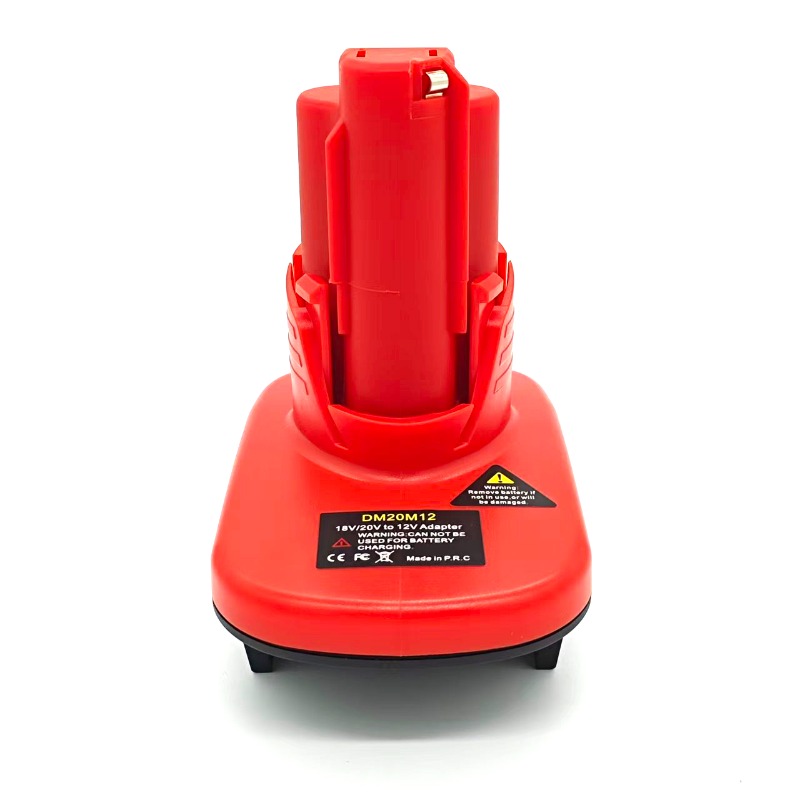 Power Tools Ridgid - Adapter for Makita/Milwaukee/Bosch/Ryobi/Ridgid/AEG/Black&Decker 18V Battery Converting