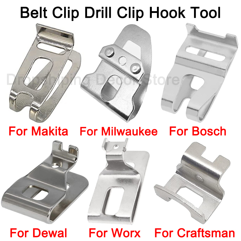 Power Tools Ridgid - Belt Clip Hook With Screw For
