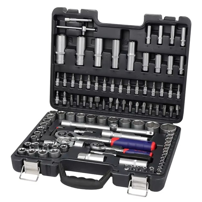 Power Tools Set - 108pcs Professional Mechanics Auto Repair Tool