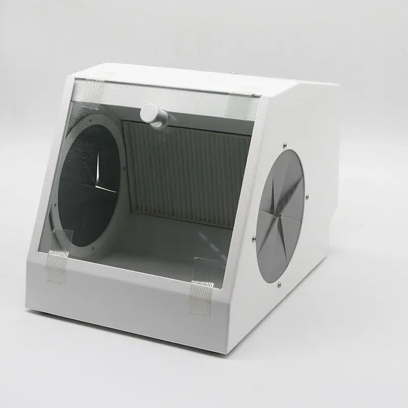 Power Tools Technician - Sandblasting dust box, alumina sandblasting machine