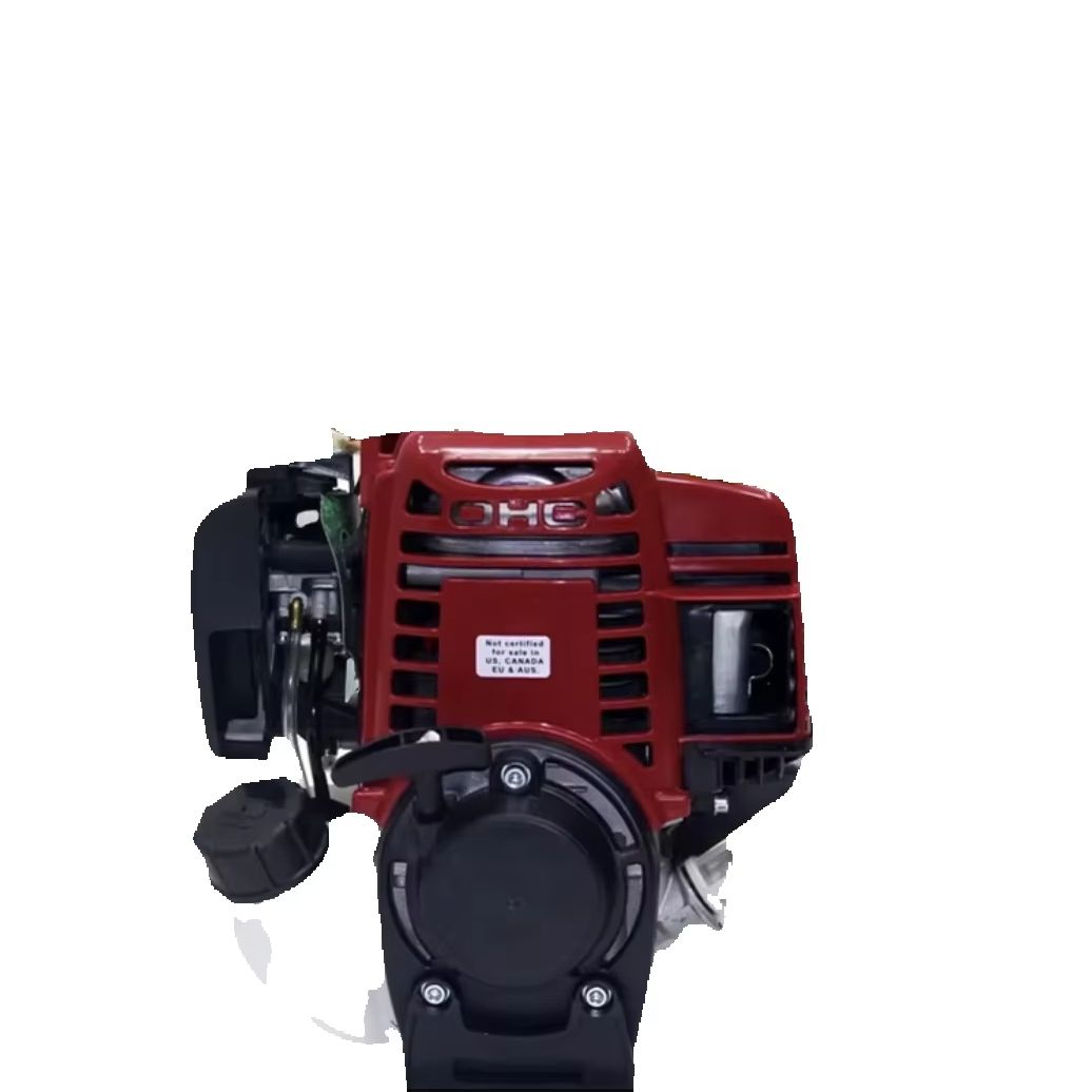 Power Tools For Home - 140cc 4-Stroke Powerful Petrol Engine for