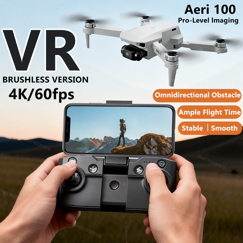 Power Tools World - Mini Drone 4k Professional Aeri 100