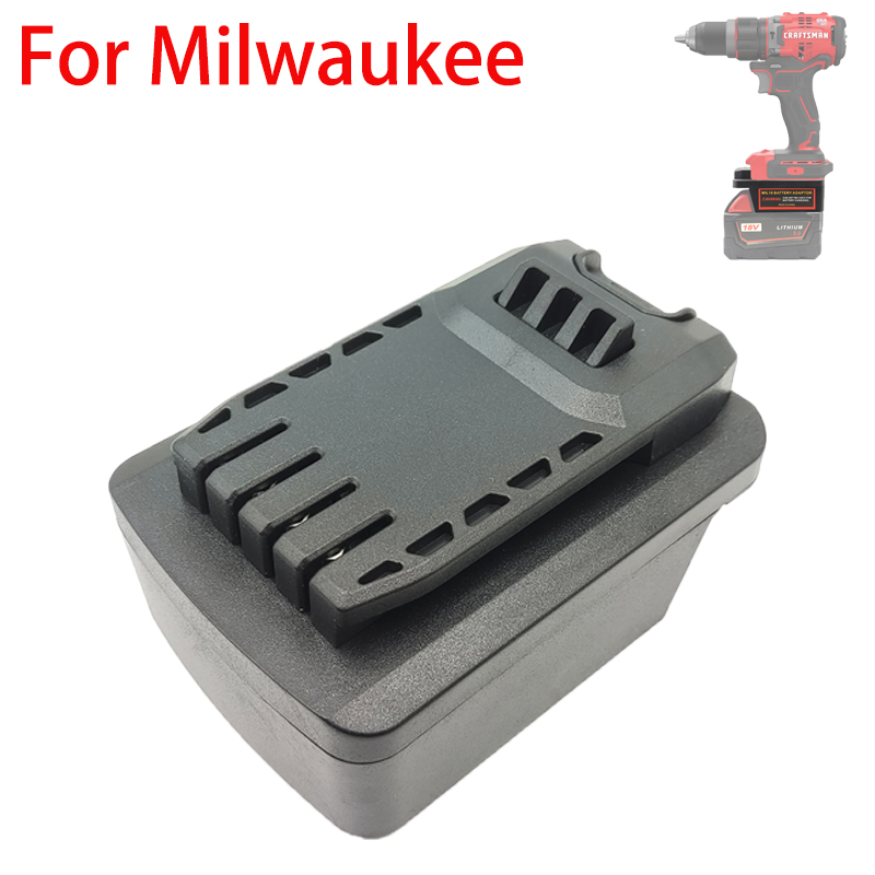 Power Tools Stanley - For Milwaukee 18V Lithium Batteries for