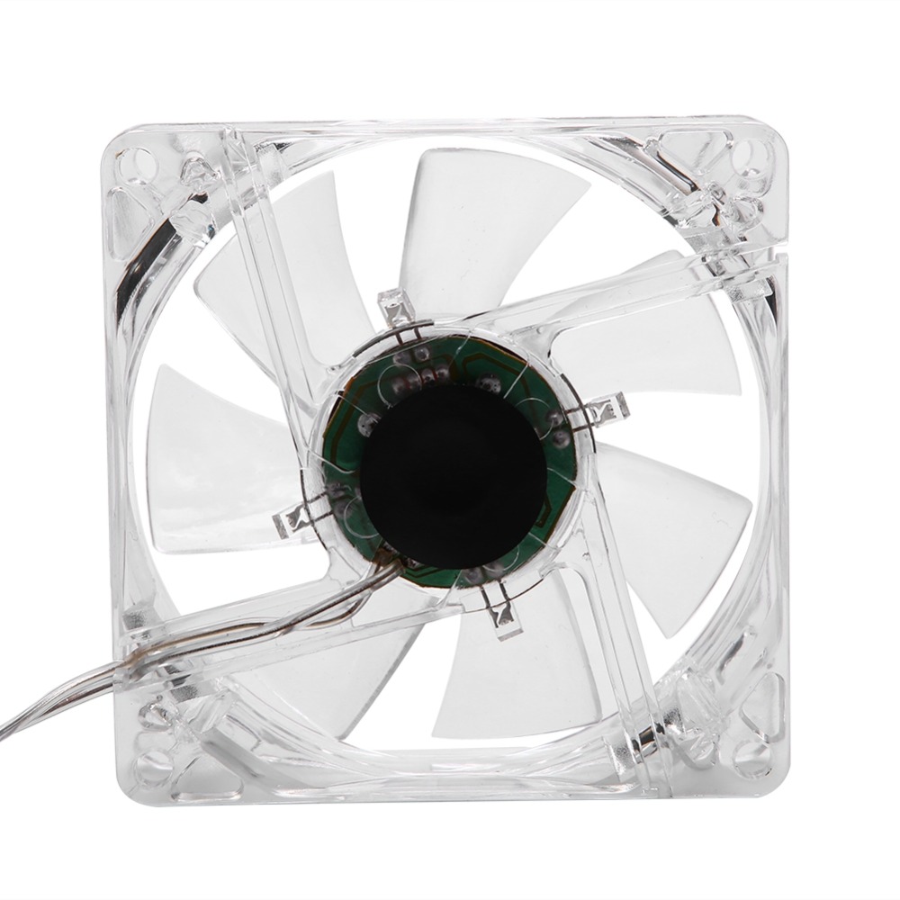 Power Tools Tool Box - 8cm Size USB Cooling Fan LED