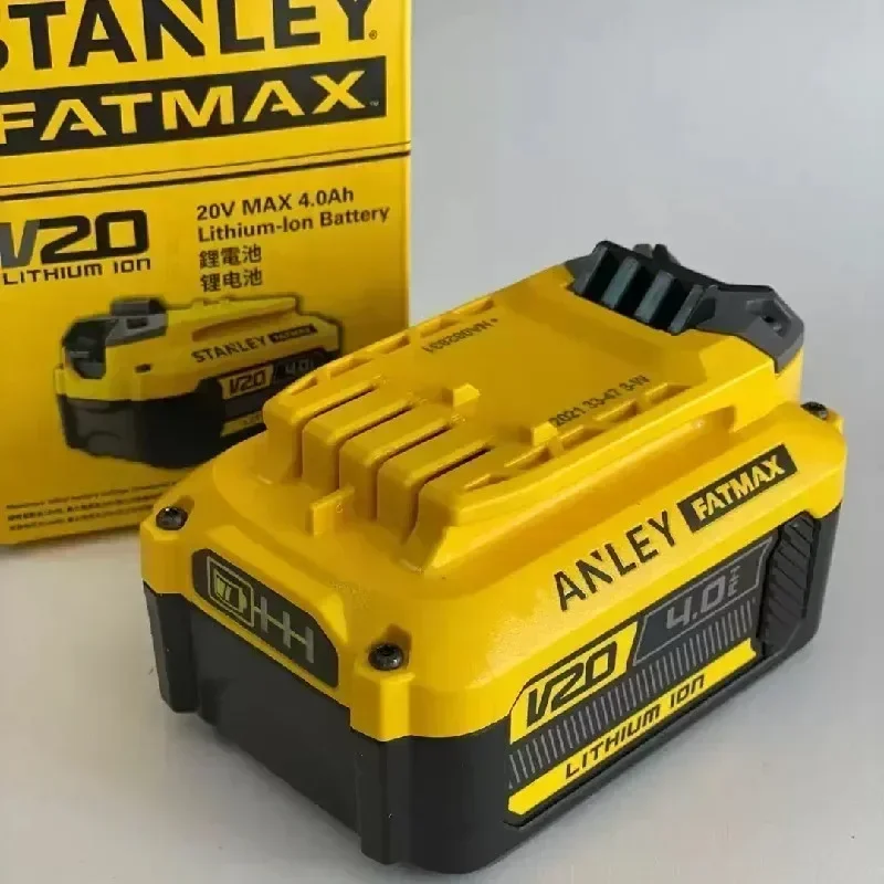 Power Tools Stanley - 100%Original 4Ah 9Ah for Stanley V20