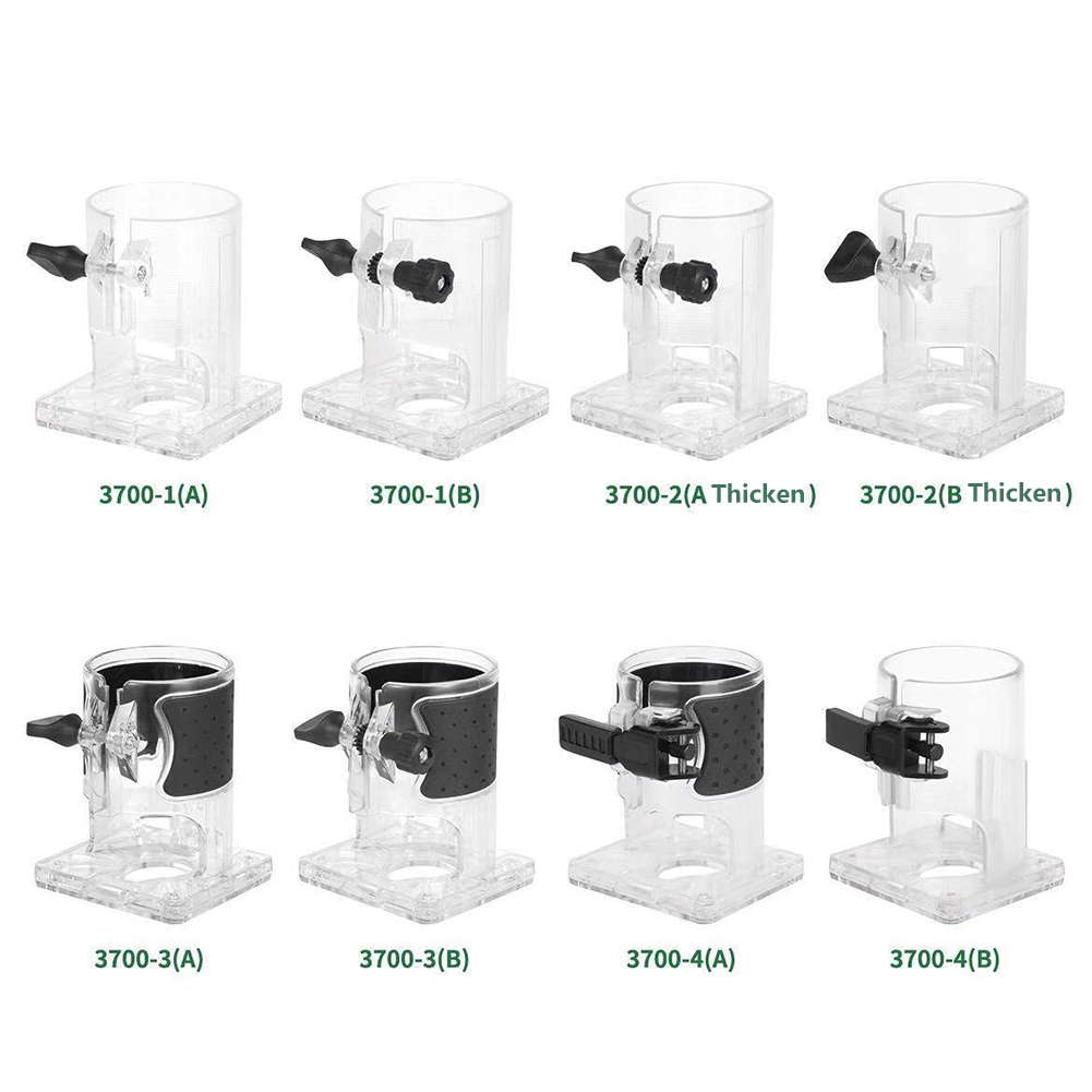 Router Trim Base - Wooden Router Base Trimming Machine Plastic