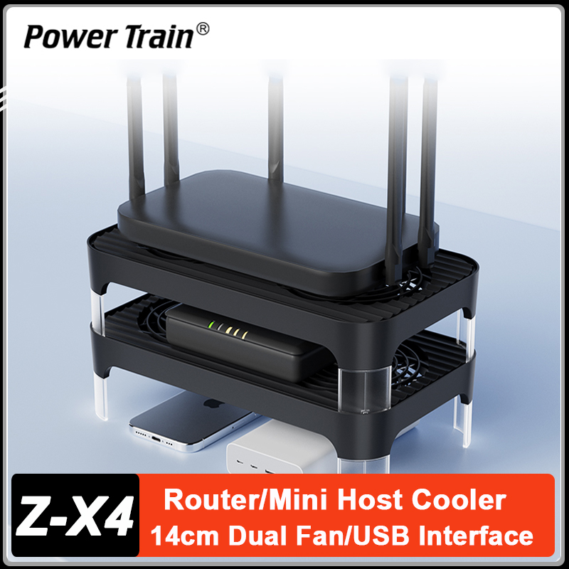Power Tools Tool Box - Power Train Z-X4 USB Powered Router