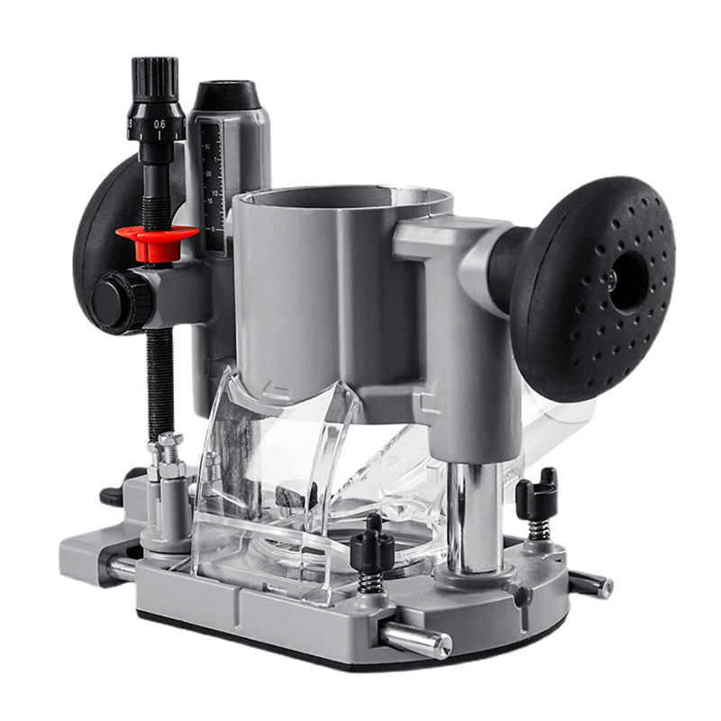 Router Trim Base - Plunge Base For 65mm Wood Router,