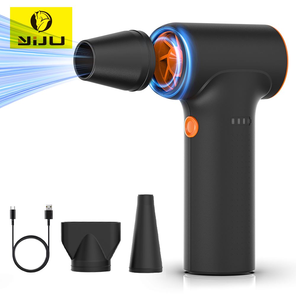 Power Tools And Engineering - YIJY 130000RPM Jet Fan Turbofan High
