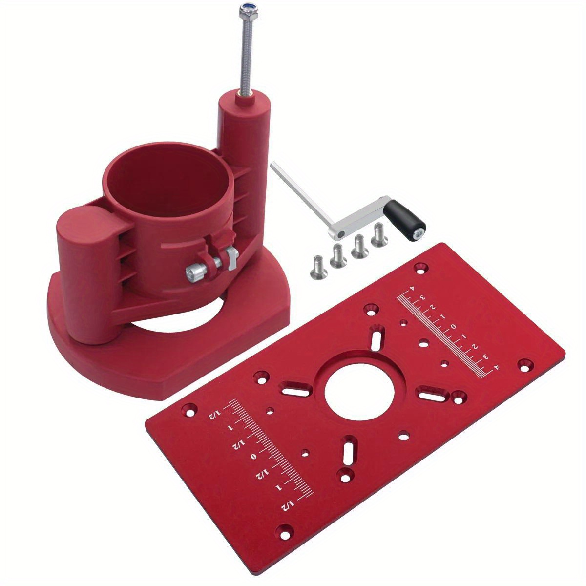 Router Trim Base - Router Lift System - Router Lift