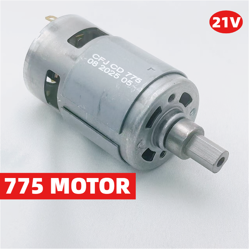 Power Tools In Electrical - 21V 775 Electric Blower Motor with