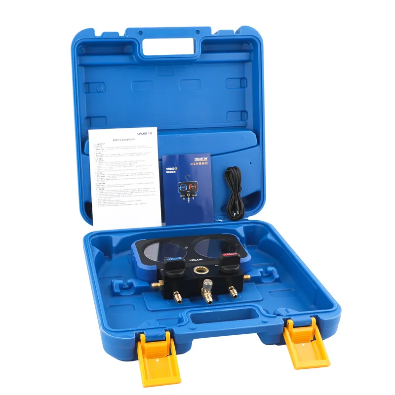 Power Tools Technician - Refrigerant Identification Tool High Precision Digital