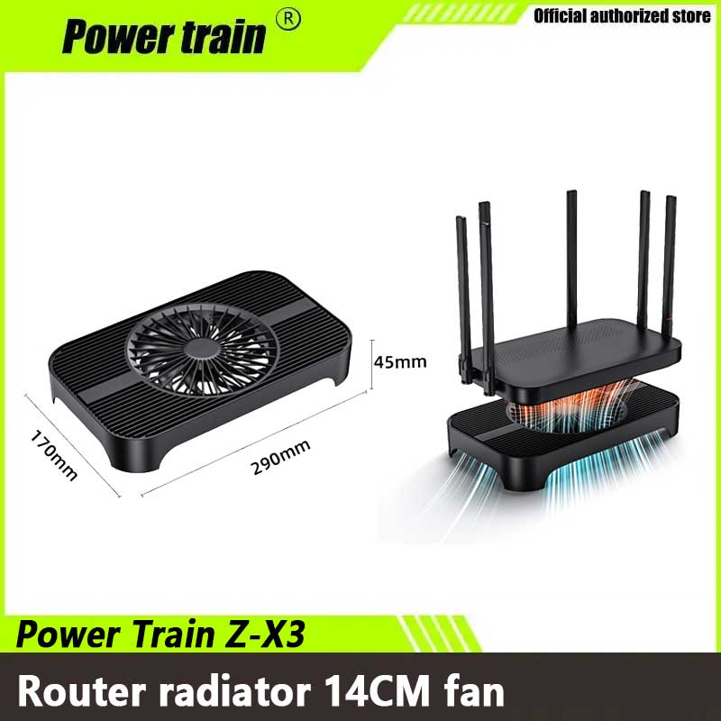 Power Tools For Sale - Power Train Z-X3 router radiator base