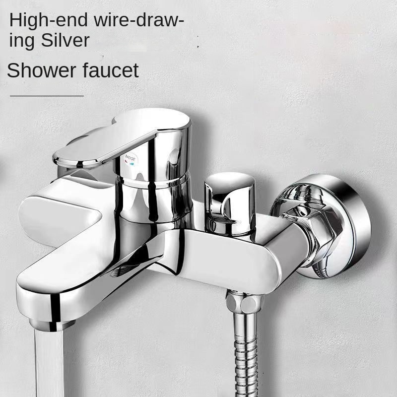 Power Tools For Sale - Lead-Free Brass 3-Way Thermostatic Shower Set