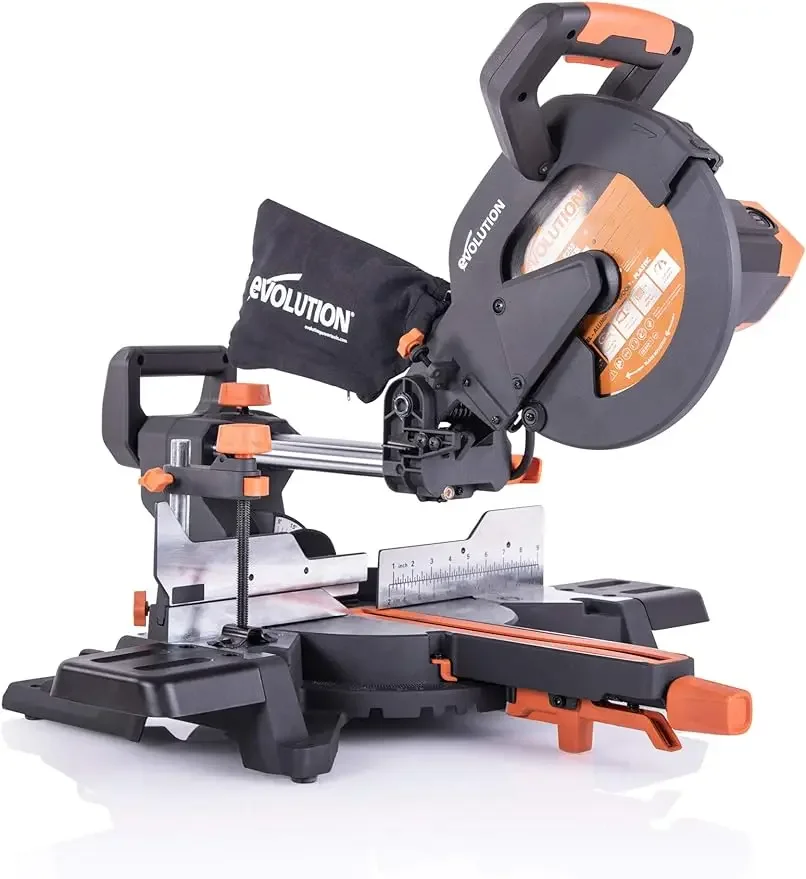 Power Tools Evolution - #For Evolution Power Tools R255SMS+ PLUS