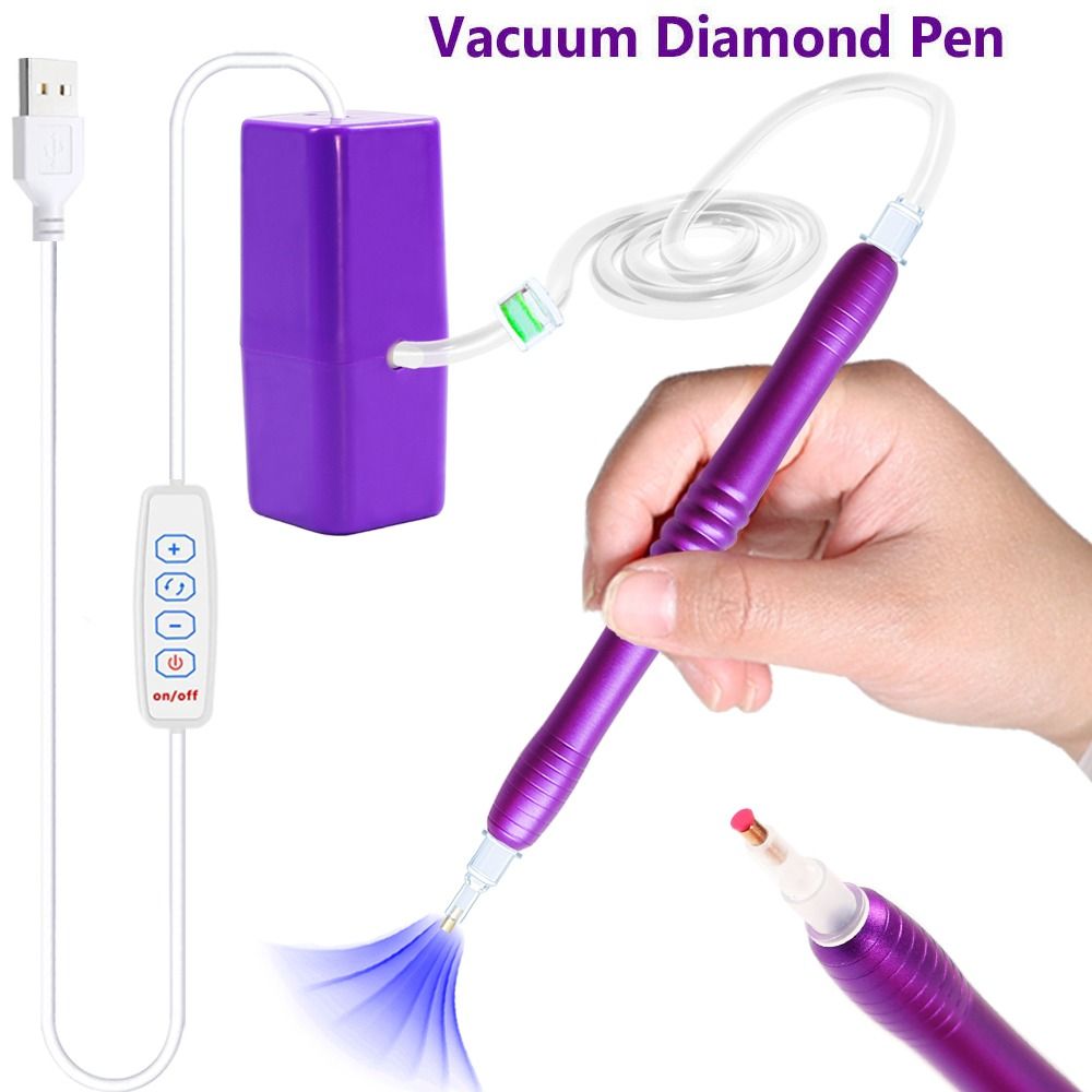 Power Tools Parts - Electric Vacuum Diamond Painting Pen Kits