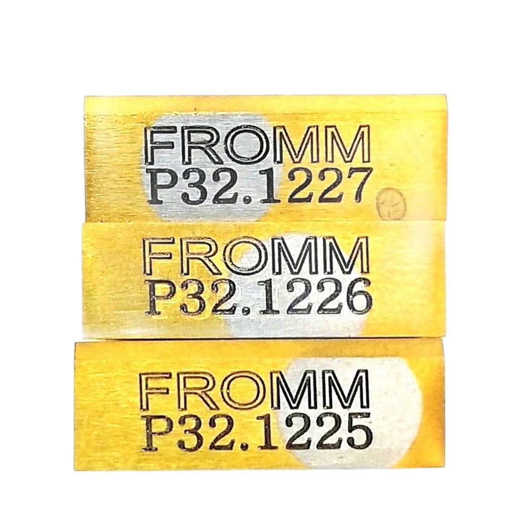 Power Tools Parts - Fromm Spare Parts P32.1225 P32.1226 P32.1227
