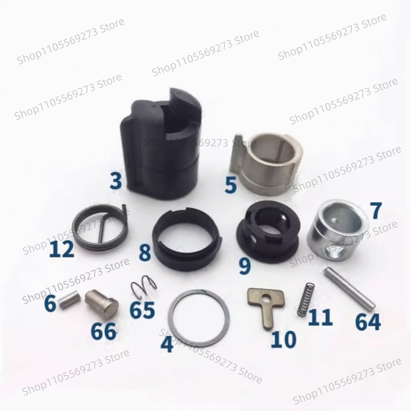 Power Tools Makita - Blade Holder Kit for Makita JR3070CT