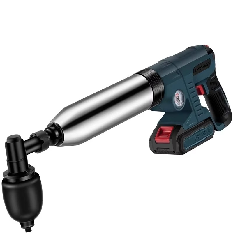 Power Tools For Home - Electric Air Plunger Toilet Dredge Tool