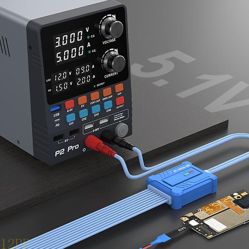 Power Tools Technician - 12PF High Efficiency Mobiles Power On