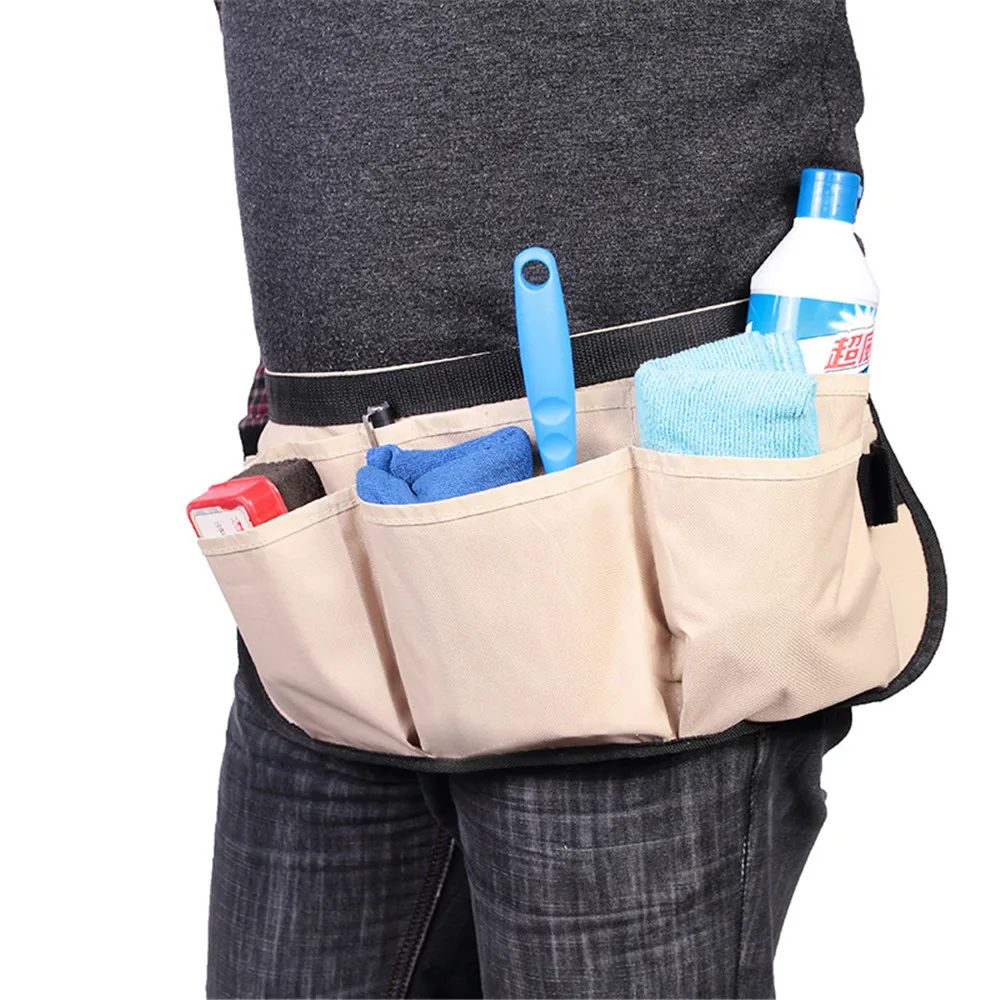 Power Tools Band - New Waist Pouch Belt Storage Holder