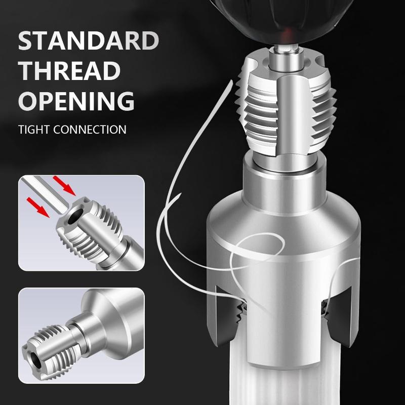 1Set Pipe Thread Cutting Tool  - Power Tools Set review and price