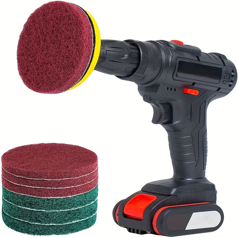 Car Electric Drill Brush Kit E - Power Tools Set review and price