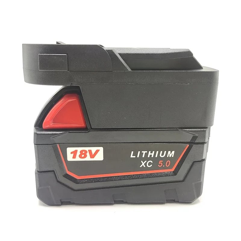Happy New- For 18V Lithium Bat - Power Tools Ridgid review and price